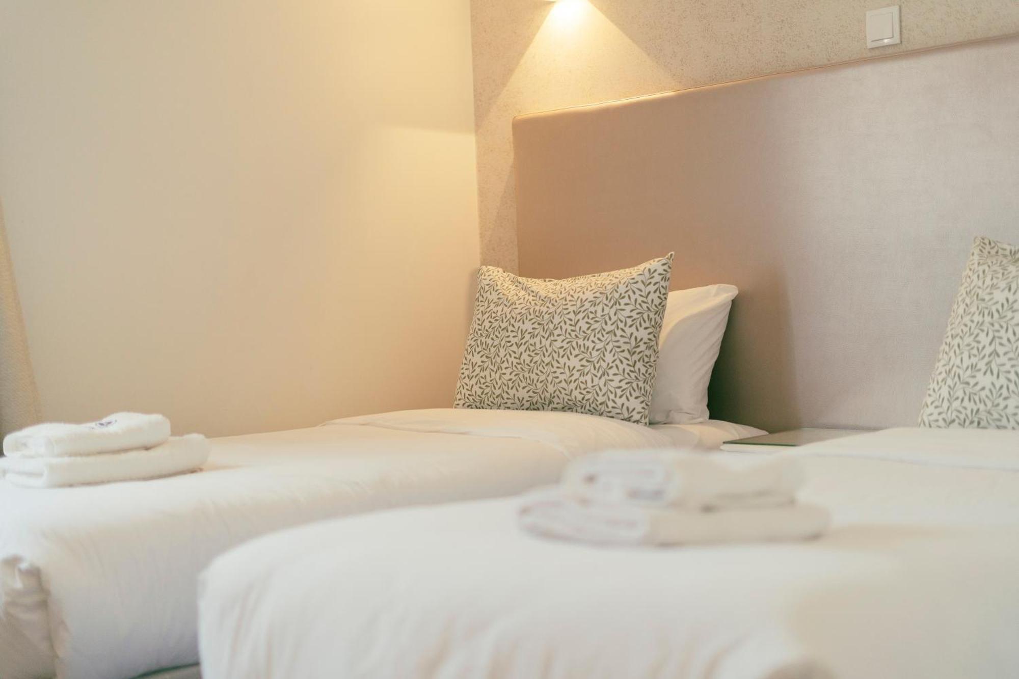 Residencia Maciel Пениши Экстерьер фото