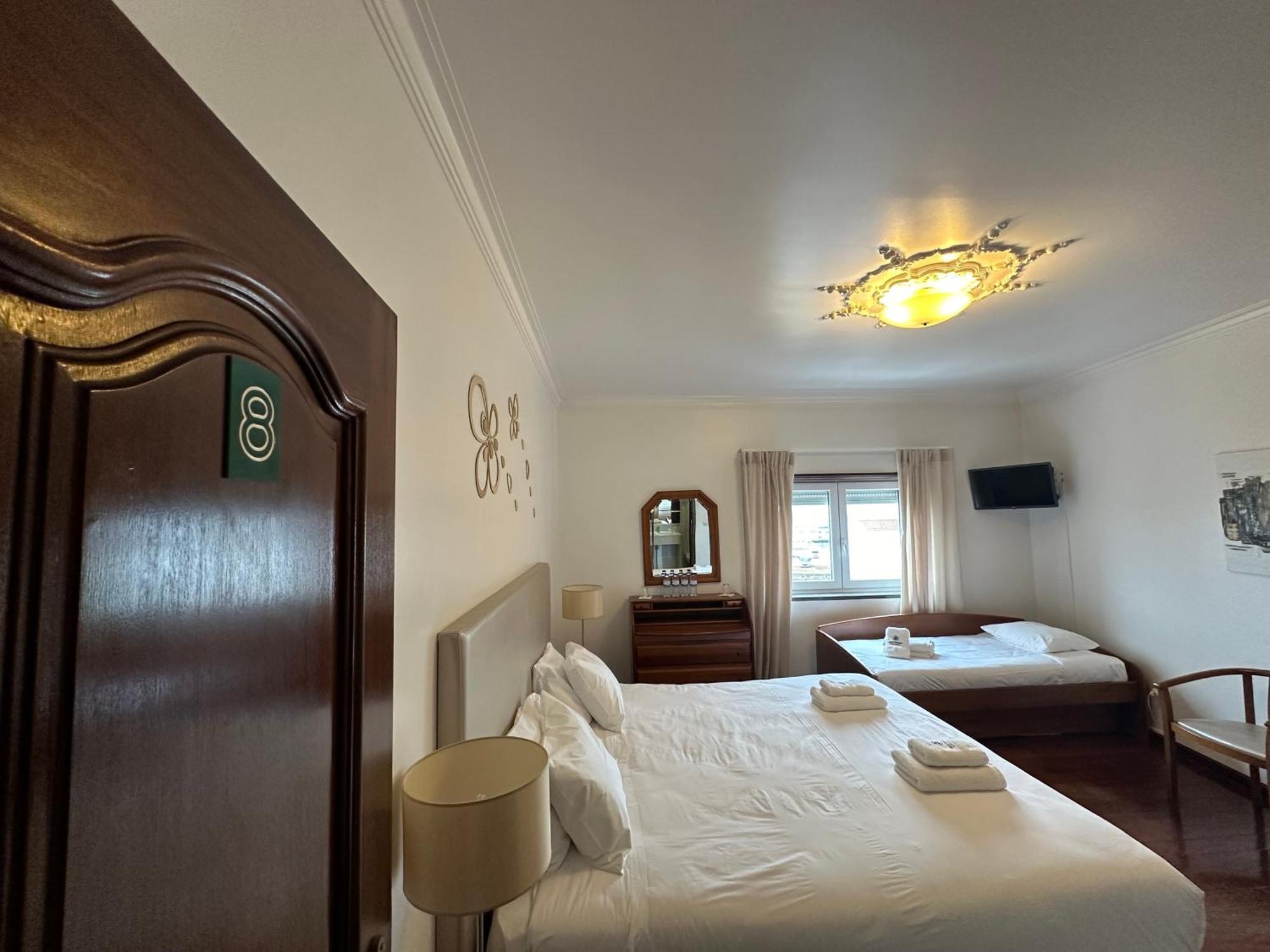 Residencia Maciel Пениши Экстерьер фото