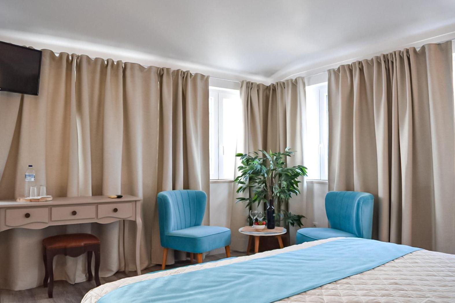 Residencia Maciel Пениши Экстерьер фото