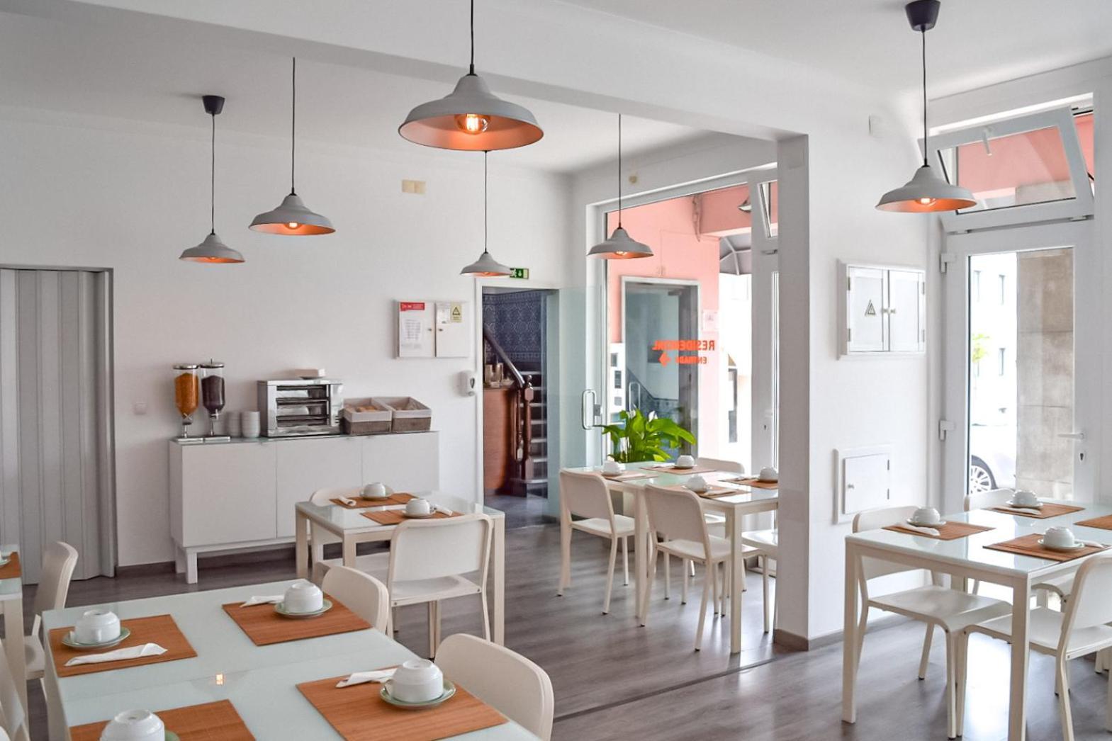 Residencia Maciel Пениши Экстерьер фото