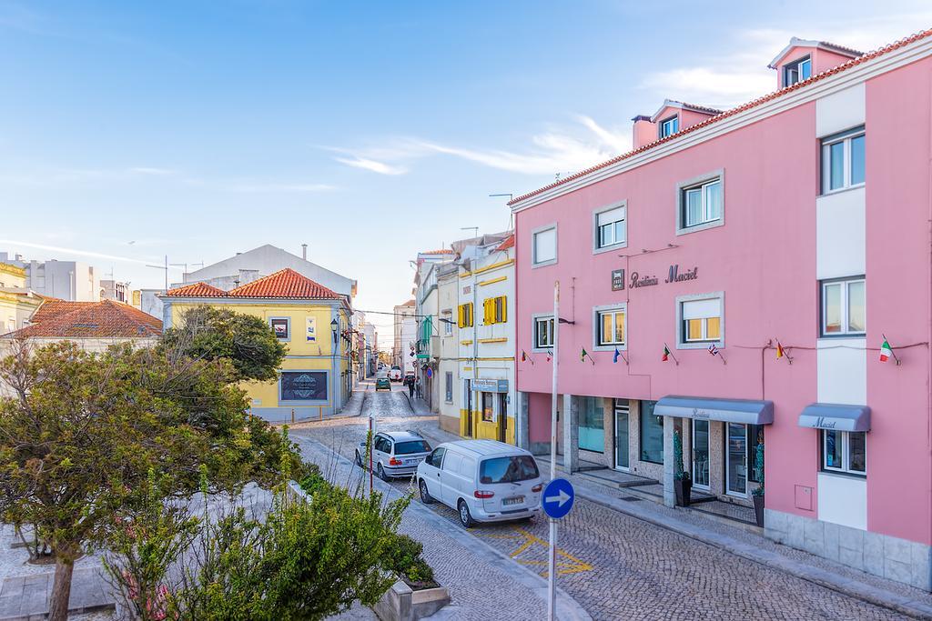 Residencia Maciel Пениши Экстерьер фото